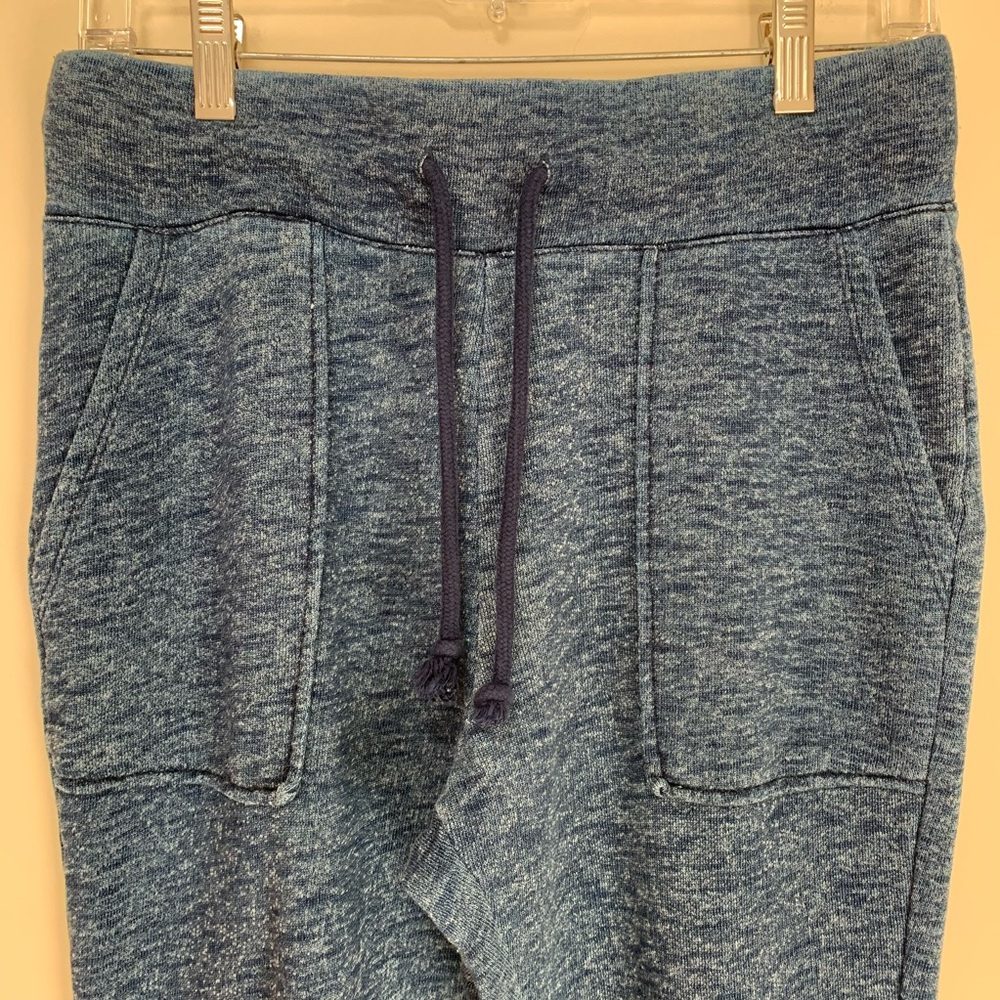 Universal Thread Goods Co. Washed Blue Joggers - image 4